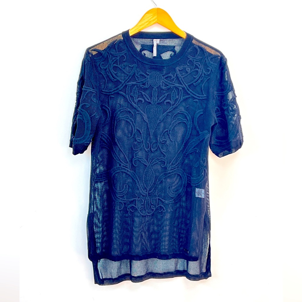 Black Sweaty Betty Top